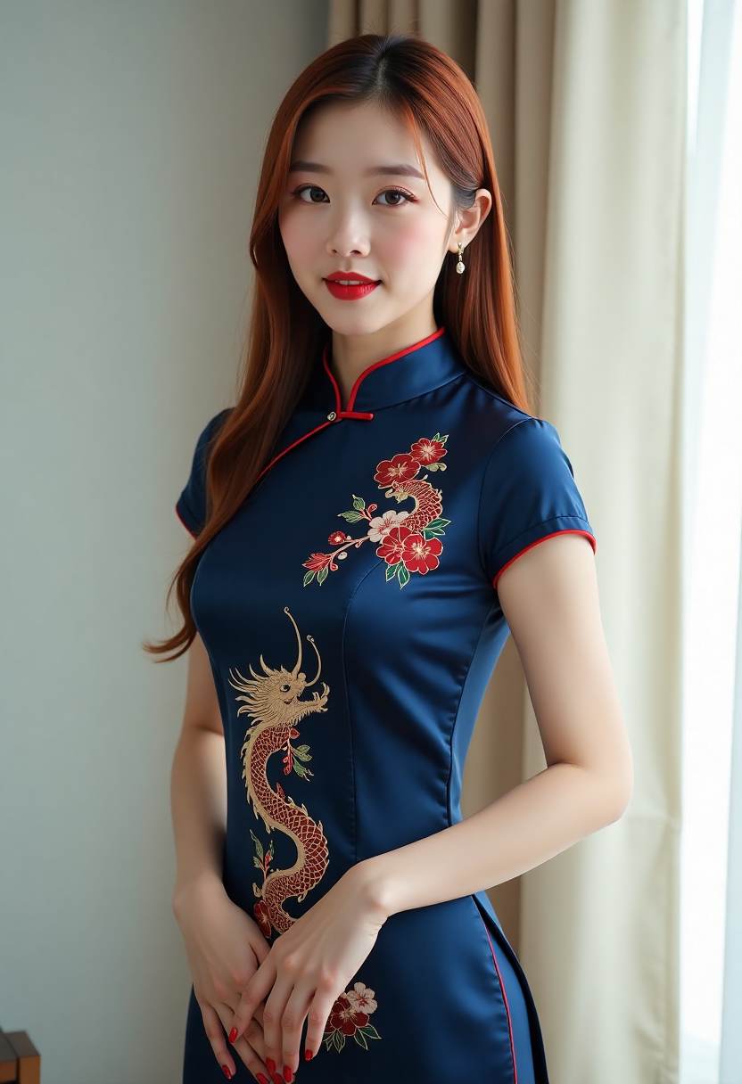 指尖相触，恋恋不舍